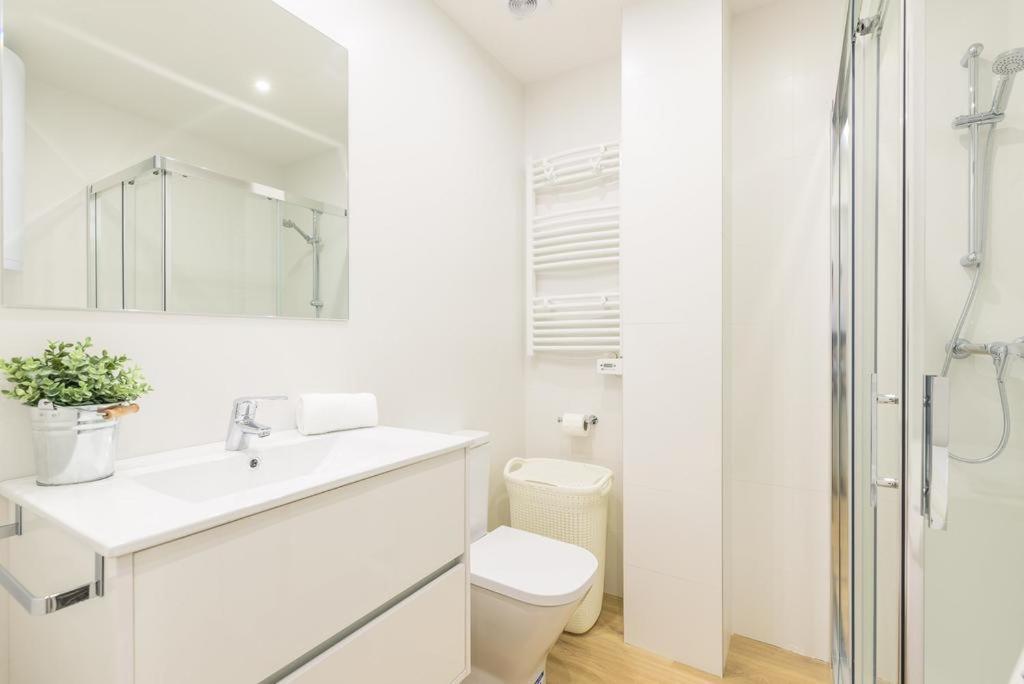 Egia Plaza Διαμέρισμα Σαν Σεμπαστιάν Εξωτερικό φωτογραφία